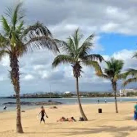 Appartamento Piso Arrecife Centro Esterno foto