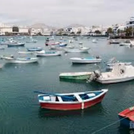 Appartamento Piso Arrecife Centro Esterno foto