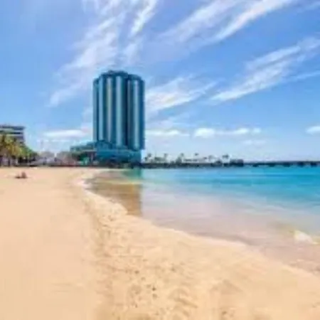 Appartamento Piso Arrecife Centro Esterno foto